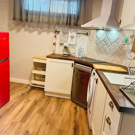 Apartamento La Ruta - La Cueva Confrides Exterior foto