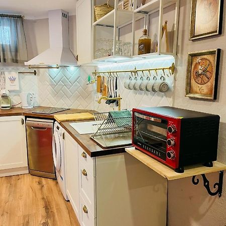 Apartamento La Ruta - La Cueva Confrides Exterior foto