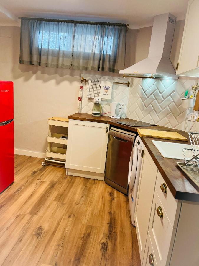 Apartamento La Ruta - La Cueva Confrides Exterior foto