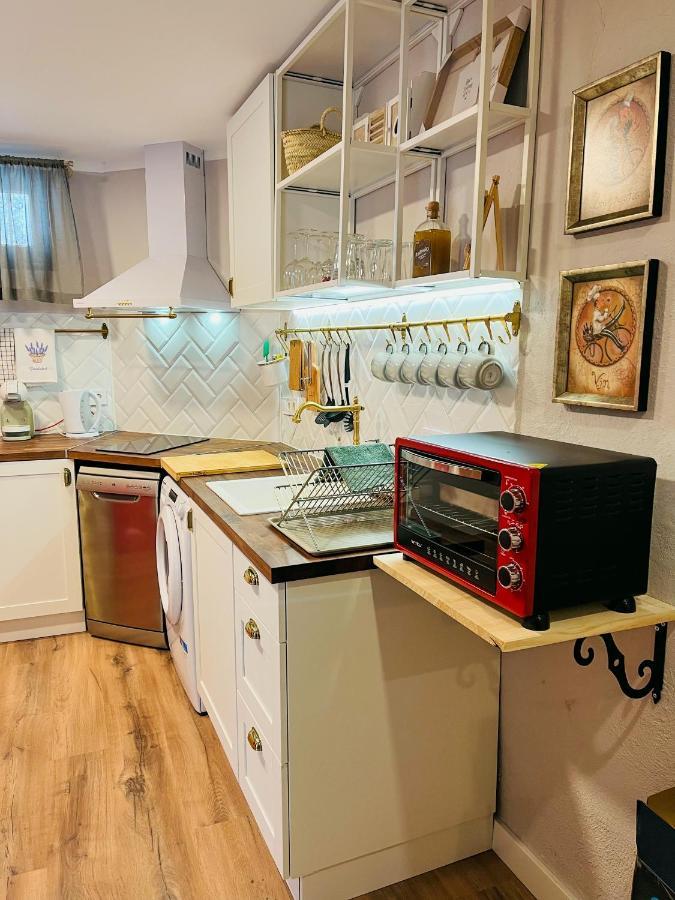 Apartamento La Ruta - La Cueva Confrides Exterior foto