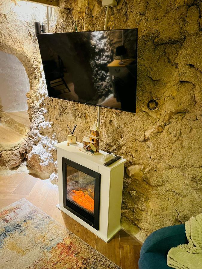 Apartamento La Ruta - La Cueva Confrides Exterior foto