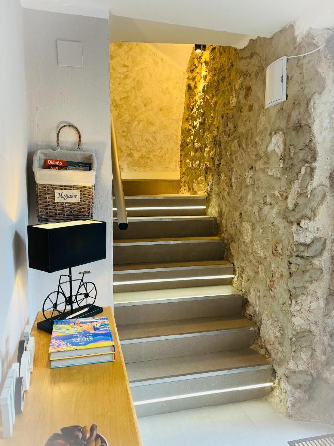 Apartamento La Ruta - La Cueva Confrides Exterior foto