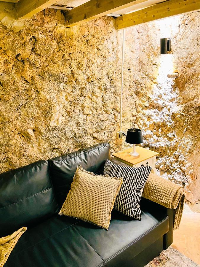Apartamento La Ruta - La Cueva Confrides Exterior foto