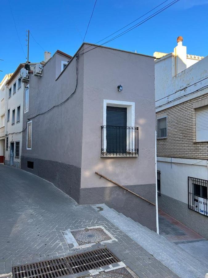 Apartamento La Ruta - La Cueva Confrides Exterior foto